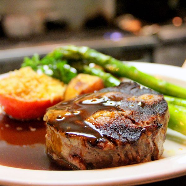 Bife Acebolado